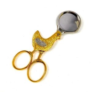 Rare Vintage DREIZACK Chicken Boiled Egg Cutter tool Germany Solingen Quality